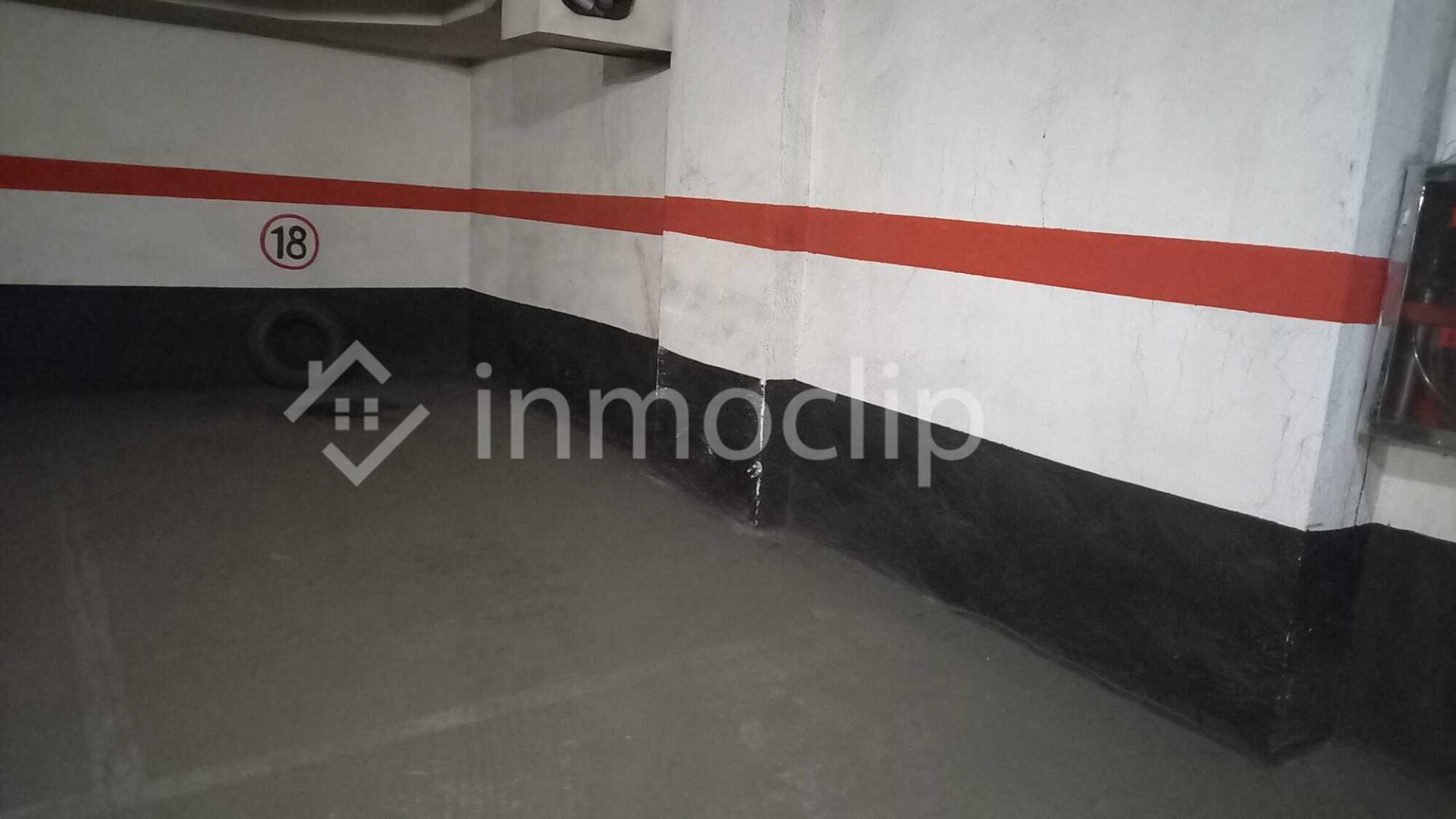 Garaje / Parking en Salamanca, Barrio del Oeste, alquiler